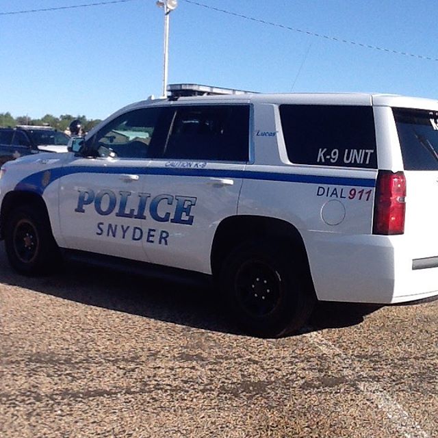 Snyder Police Department